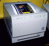 Tektronix color printer