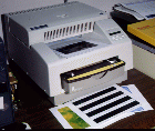 Codonics color printer