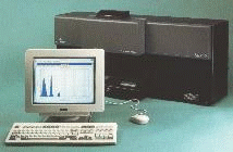 COULTER LS230 Particle Size Analyzer