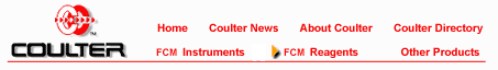 Coulter Nav - FC Reagents