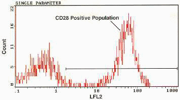 cd28-Single Parameter RD1