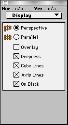 [3D plot control windoid]