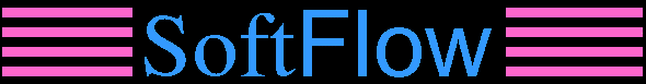 [Soft Flow Logo]