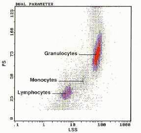 cd95-LS Histogram