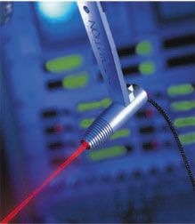 635 nm Diode Laser Accessory
