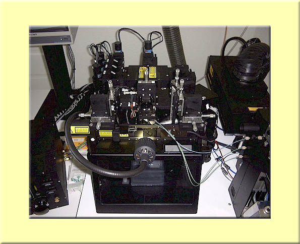 MoFlo Benchtop Analyzer Photograph