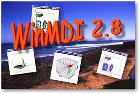 TSRI - WinMDI
